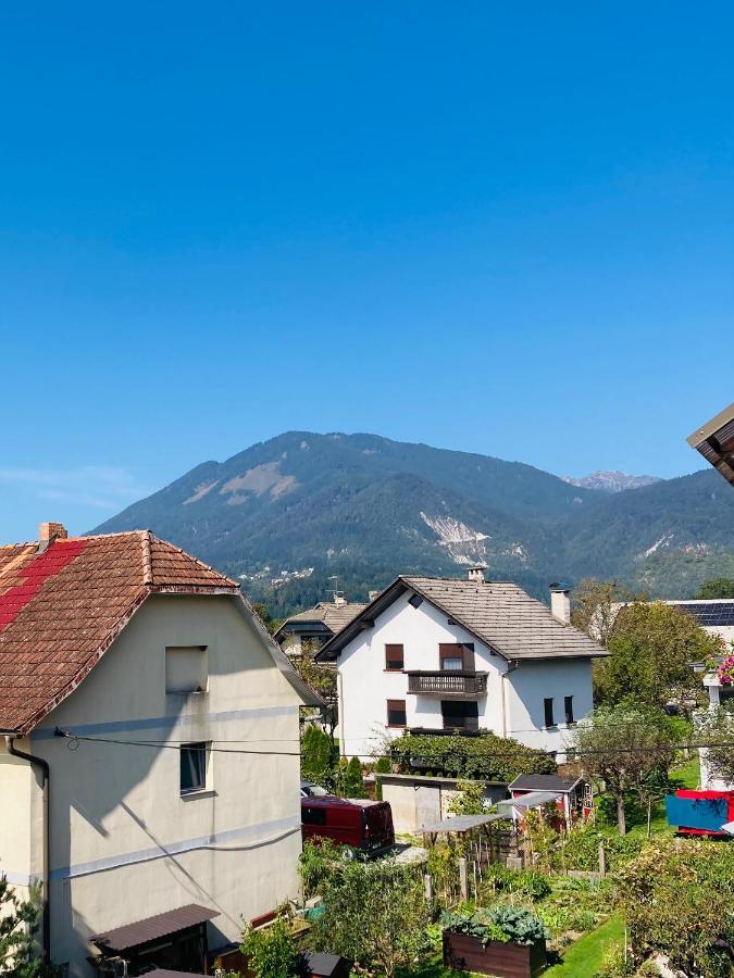 Apartamento Rural Carniola Fairytale Križe Exterior foto